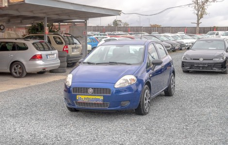 Fiat Grande Punto 1.2i KLIMA – 54.228KM!