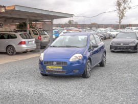Fiat Grande Punto 1.2i KLIMA – 54.228KM!