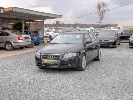 Audi A4 2.7TDI 132KW mat – BOSE
