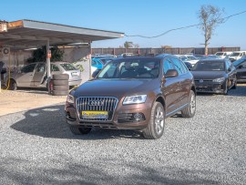 Audi Q5 ČR 3.0TDI 180KW 4x4 – NAVI PAN