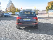Audi Q5 ČR 3.0TDI 180KW 4x4 – NAVI PAN