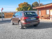 Audi Q5 ČR 3.0TDI 180KW 4x4 – NAVI PAN