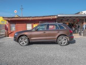 Audi Q5 ČR 3.0TDI 180KW 4x4 – NAVI PAN