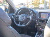 Audi Q5 ČR 3.0TDI 180KW 4x4 – NAVI PAN