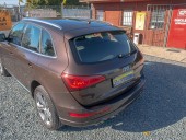 Audi Q5 ČR 3.0TDI 180KW 4x4 – NAVI PAN