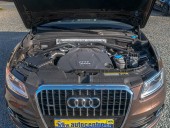 Audi Q5 ČR 3.0TDI 180KW 4x4 – NAVI PAN