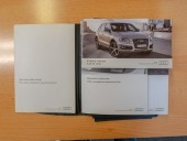Audi Q5 ČR 3.0TDI 180KW 4x4 – NAVI PAN