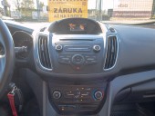 Ford Grand C-MAX ČR 1.0T – 7 sedadel