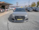 Audi Q5 11/17 ČR 2.0TDI SLINE – KARBON