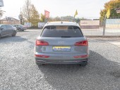Audi Q5 11/17 ČR 2.0TDI SLINE – KARBON