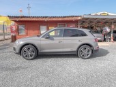 Audi Q5 11/17 ČR 2.0TDI SLINE – KARBON