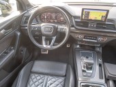 Audi Q5 11/17 ČR 2.0TDI SLINE – KARBON
