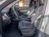 Audi Q5 11/17 ČR 2.0TDI SLINE – KARBON