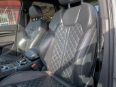 Audi Q5 11/17 ČR 2.0TDI SLINE – KARBON