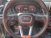 Audi Q5 11/17 ČR 2.0TDI SLINE – KARBON