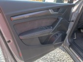 Audi Q5 11/17 ČR 2.0TDI SLINE – KARBON