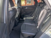 Audi Q5 11/17 ČR 2.0TDI SLINE – KARBON