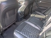 Audi Q5 11/17 ČR 2.0TDI SLINE – KARBON