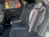 Audi Q5 11/17 ČR 2.0TDI SLINE – KARBON