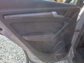 Audi Q5 11/17 ČR 2.0TDI SLINE – KARBON