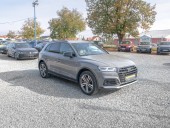 Audi Q5 11/17 ČR 2.0TDI SLINE – KARBON
