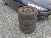 Peugeot 308 1.6HDI 80KW SW  – PANORAMA