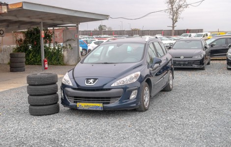 Peugeot 308 1.6HDI 80KW SW  – PANORAMA