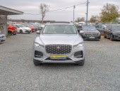 Jaguar F-Pace ČR 2.0T 184KW – VÝBAVA