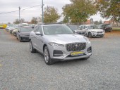 Jaguar F-Pace ČR 2.0T 184KW – VÝBAVA