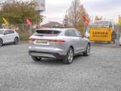 Jaguar F-Pace ČR 2.0T 184KW – VÝBAVA