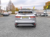Jaguar F-Pace ČR 2.0T 184KW – VÝBAVA