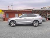 Jaguar F-Pace ČR 2.0T 184KW – VÝBAVA