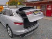 Jaguar F-Pace ČR 2.0T 184KW – VÝBAVA