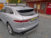 Jaguar F-Pace ČR 2.0T 184KW – VÝBAVA