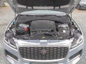 Jaguar F-Pace ČR 2.0T 184KW – VÝBAVA