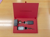 Jaguar F-Pace ČR 2.0T 184KW – VÝBAVA