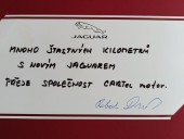 Jaguar F-Pace ČR 2.0T 184KW – VÝBAVA