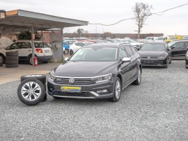 Volkswagen Passat ČR 2.0TDI 140KW – ALLTRACK