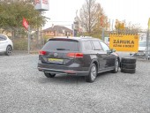 Volkswagen Passat ČR 2.0TDI 140KW – ALLTRACK