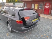 Volkswagen Passat ČR 2.0TDI 140KW – ALLTRACK