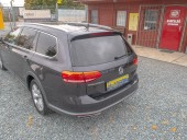 Volkswagen Passat ČR 2.0TDI 140KW – ALLTRACK