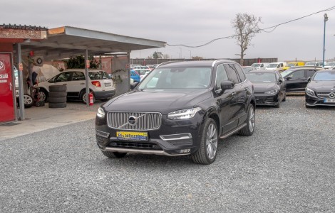 Volvo XC90 12/15 ČR 2.0D 165KW – MOTOR