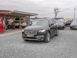 Volvo XC90 12/15 ČR 2.0D 165KW – MOTOR