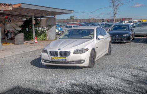 BMW Řada 5 2.0D 135KW mat – NOVÉ V ČR