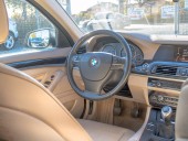 BMW Řada 5 2.0D 135KW mat – NOVÉ V ČR
