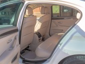 BMW Řada 5 2.0D 135KW mat – NOVÉ V ČR