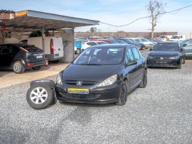 Peugeot 307 1.6i 16V 80KW – 2x KOLA