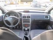 Peugeot 307 1.6i 16V 80KW – 2x KOLA
