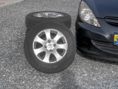 Peugeot 307 1.6i 16V 80KW – 2x KOLA