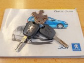 Peugeot 307 1.6i 16V 80KW – 2x KOLA